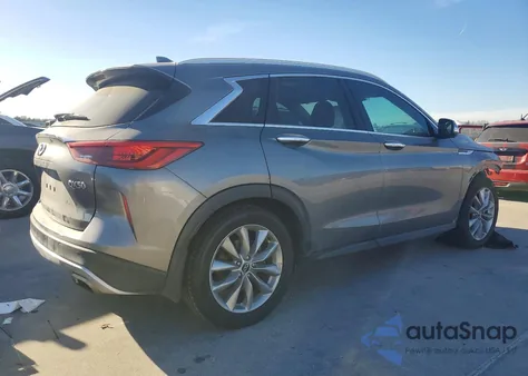 2019 Infiniti Qx50 Essential из США, поврежденный, VIN 3PCAJ5M14KF130966